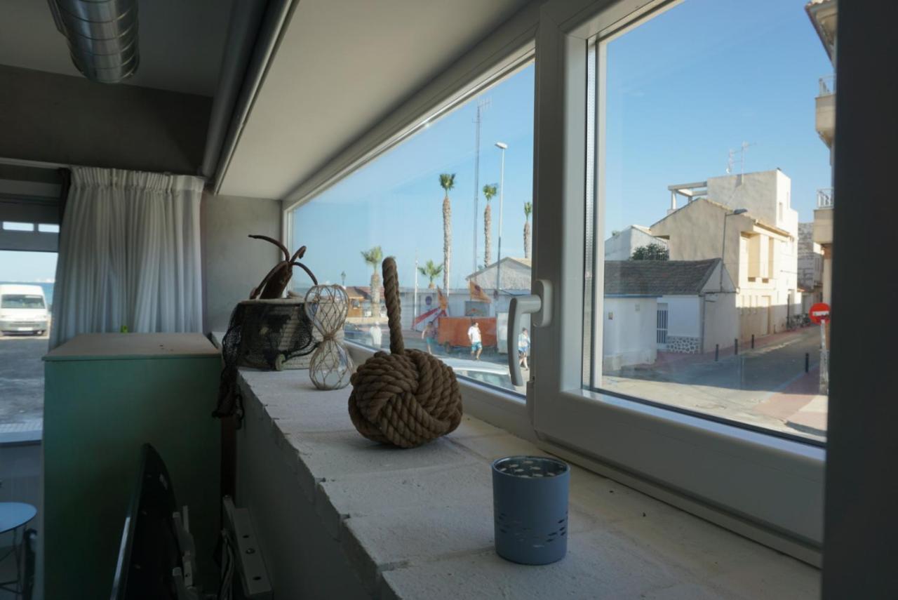 The Fisherman'S House Los Alcázares Екстериор снимка